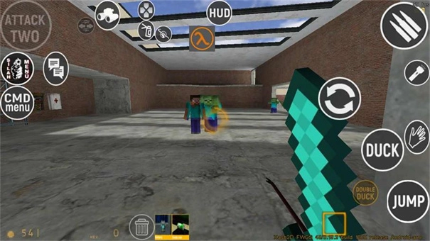 盖瑞模组自制版(1)