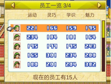 开罗金字塔王国物语(8)