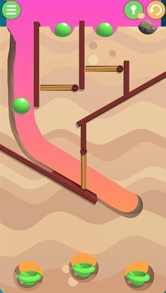 挖坑大作战游戏