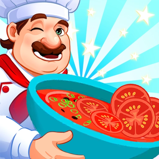 美食大师模拟烹饪安卓版
