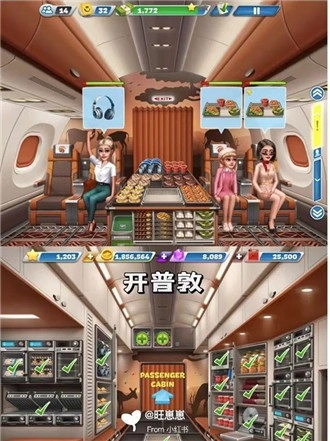 飞机大厨国际服正版