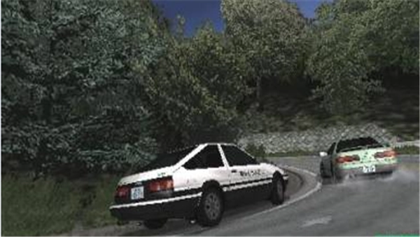 头文字d公路传说手机版