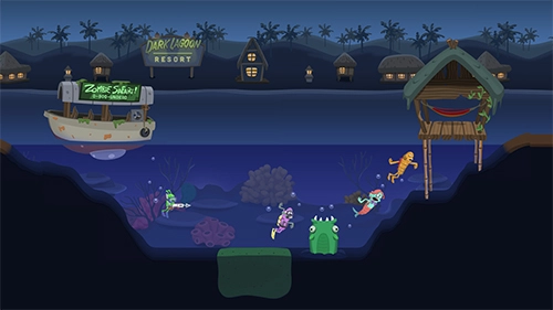 僵尸榨汁机正版(1)