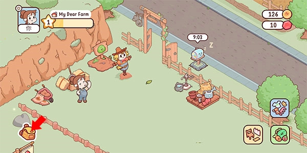 我亲爱的农场中文版