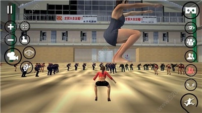 女巨人模拟器中文版(1)