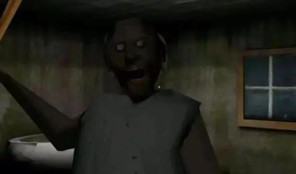 恐怖老奶奶无敌版