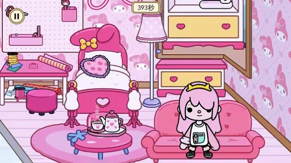 米加小镇三丽鸥世界3