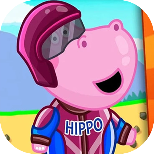 佩奇小镇怪物卡车