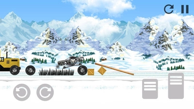 佩奇小镇怪物卡车