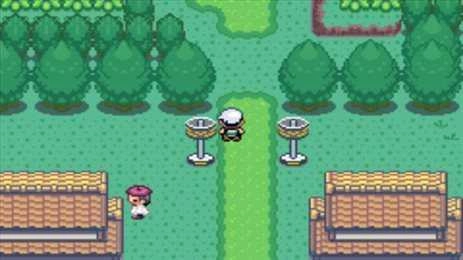 口袋妖怪究极绿宝石萌娘版