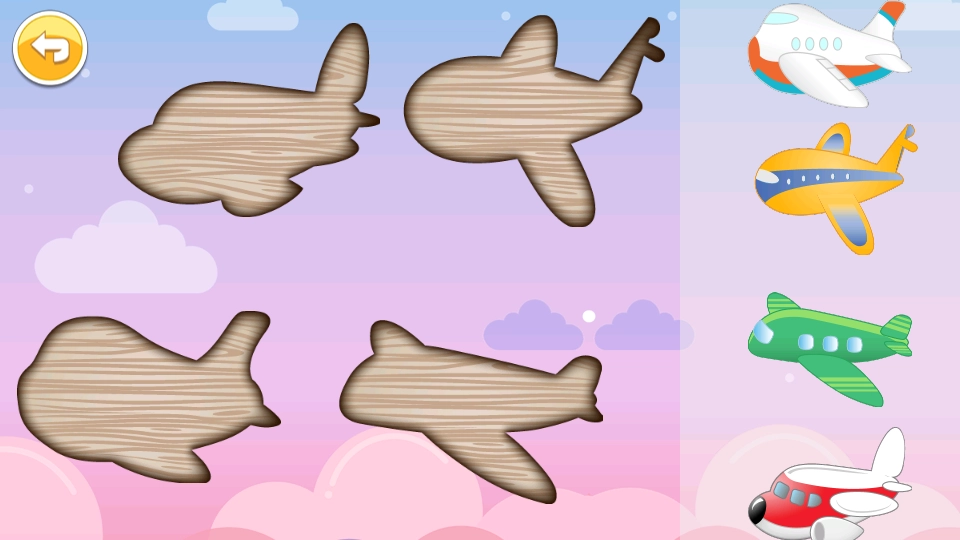 儿童益智游戏乐园3