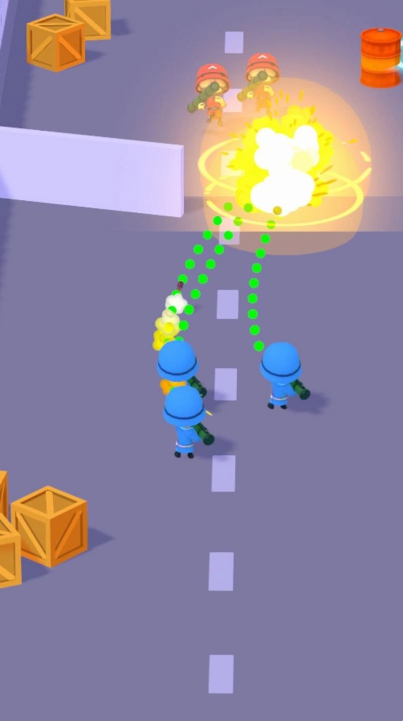 曲线进攻安卓版