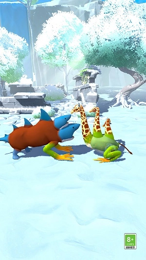 萌兽大作战游戏