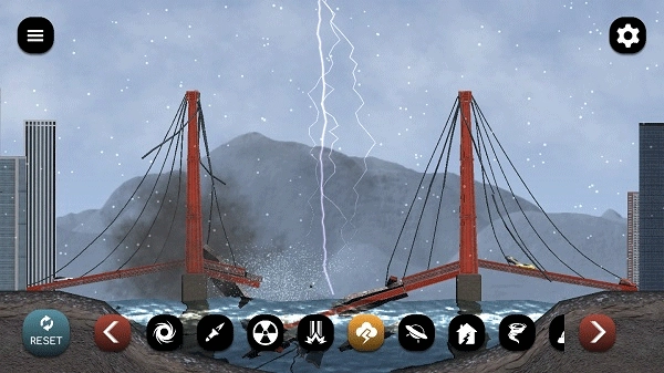 城市粉碎模拟器最新版(1)