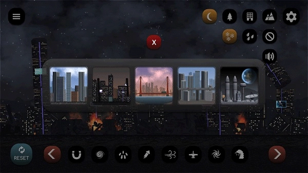 城市粉碎模拟器最新版(3)