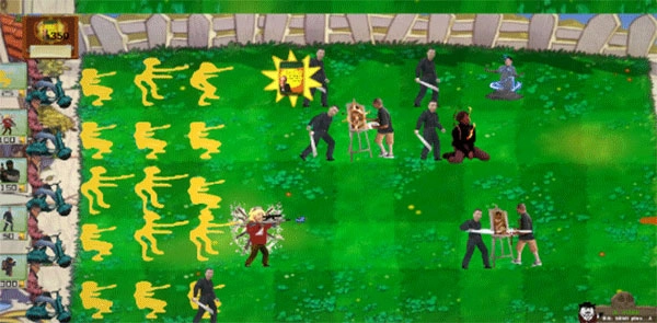 植物大战僵尸之戴夫有枪中文版