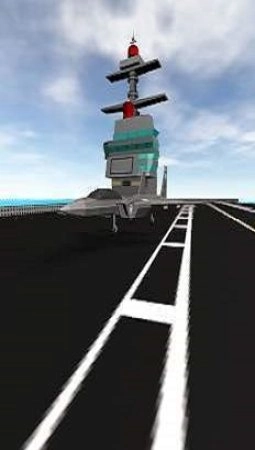 军用飞机空袭图1