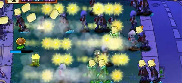 植物大战僵尸技能版图2