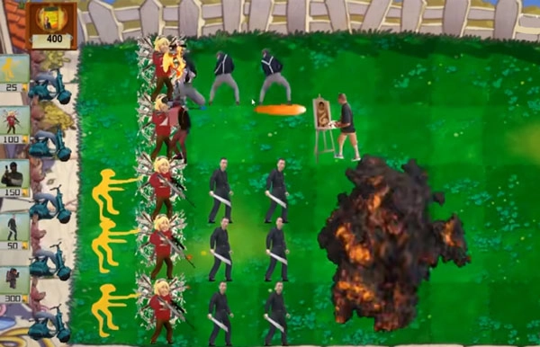 植物大战僵尸之戴夫有枪中文版