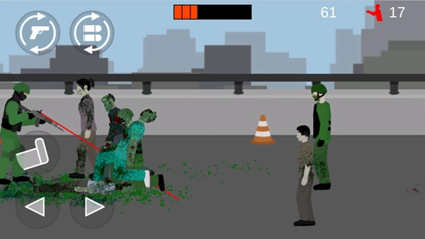 王牌射击特工游戏