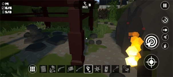 燃烧吧蜘蛛手机版