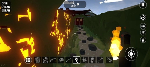 燃烧吧蜘蛛手机版