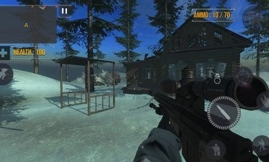 FGB特种作战汉化版