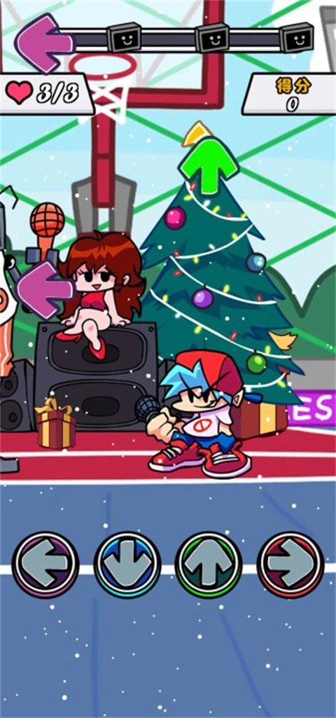 节奏对战最新版(3)