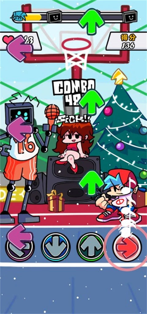 节奏对战最新版(2)