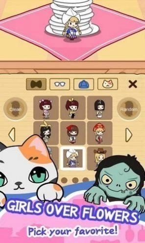 捉迷藏女孩游戏