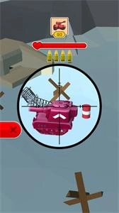 坦克伏击游戏3