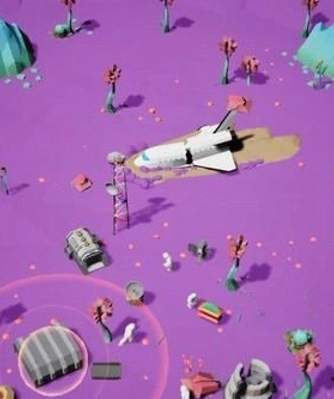 太空殖民地建设