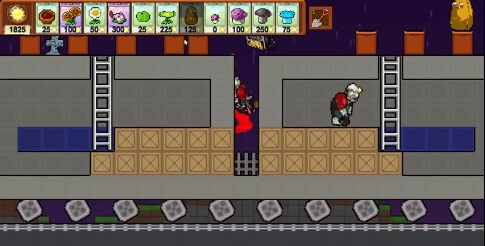 植物大战僵尸肉鸽版(4)