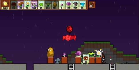 植物大战僵尸肉鸽版(5)