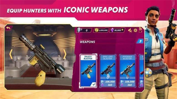 星球大战猎人(3)