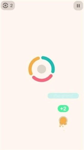 彩球弹射游戏(1)