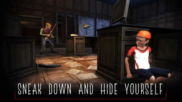 疯狂邻居正版图4