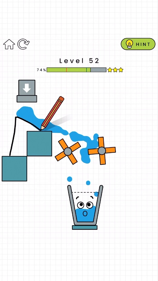 快乐水杯游戏免费版