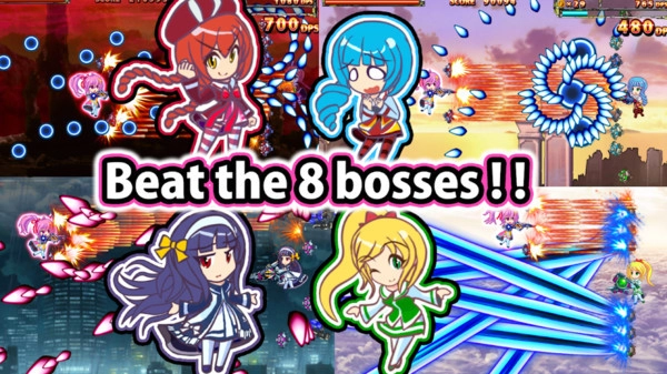 音速萌射汉化版