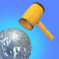 铝箔敲敲敲3D手机版