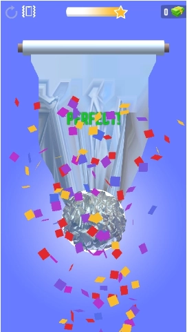 铝箔敲敲敲3D手机版