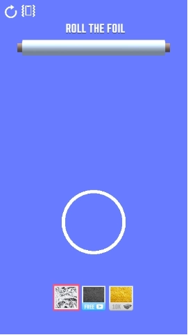 铝箔敲敲敲3D手机版