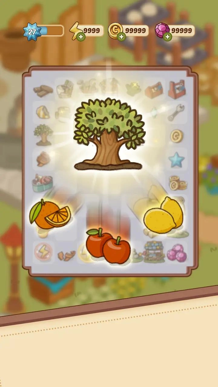 合并卡通小镇游戏安卓版