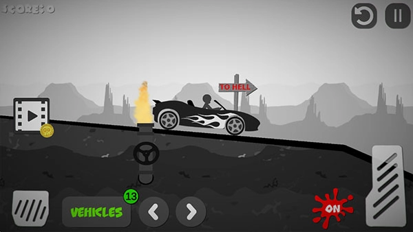 弄死火柴人5中文汉化版