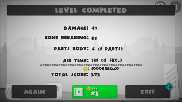 弄死火柴人5中文汉化版