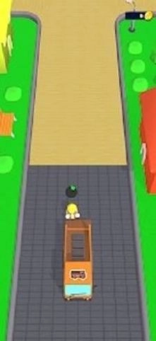 放置道路建造游戏