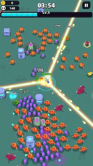 银河奇兵游戏中文版