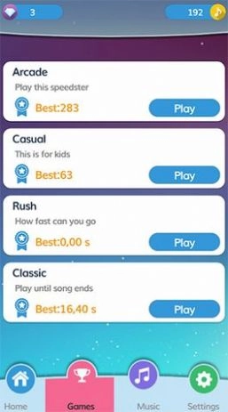 乐图块敲击器游戏手机版