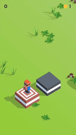 丛林跳跃手机版图1