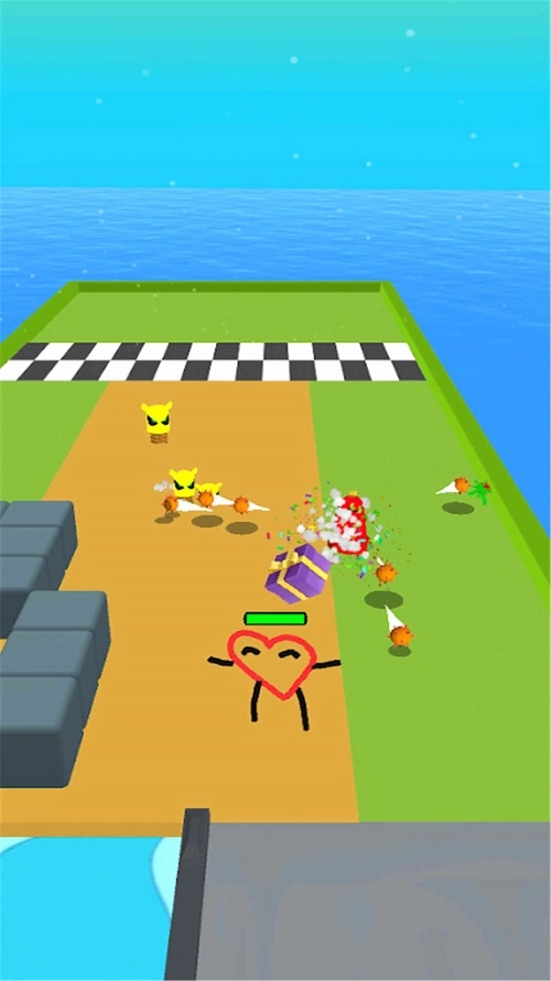 画个火柴人中文版